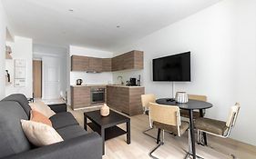 Saint Germain Notre-Dame Cosy Apartment 1Br-4P