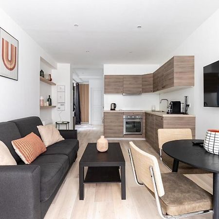Saint Germain Notre-Dame Cosy Apartment 1Br-4P Parijs Buitenkant foto