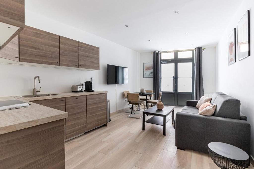 Saint Germain Notre-Dame Cosy Apartment 1Br-4P Parijs Buitenkant foto