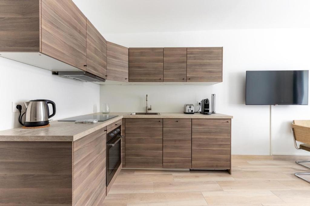 Saint Germain Notre-Dame Cosy Apartment 1Br-4P Parijs Buitenkant foto