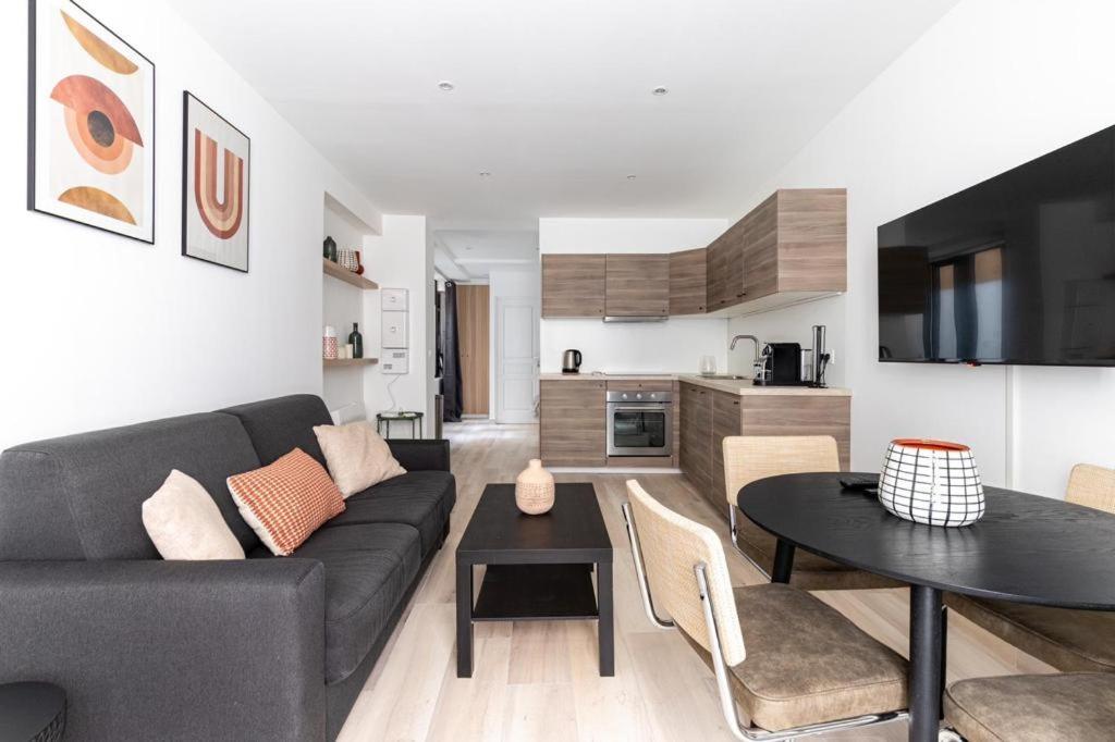 Saint Germain Notre-Dame Cosy Apartment 1Br-4P Parijs Buitenkant foto