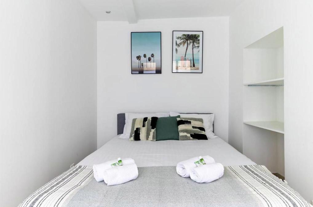 Saint Germain Notre-Dame Cosy Apartment 1Br-4P Parijs Buitenkant foto