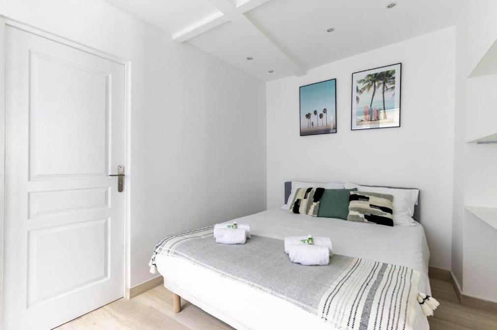 Saint Germain Notre-Dame Cosy Apartment 1Br-4P Parijs Buitenkant foto